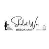 SHOLAT WOI