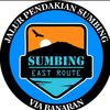 sumbing via banaran