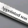 appointedson