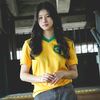Ladies Fans Football