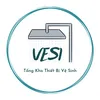 Tổng kho thiết bị vệ sinh VESI