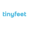 Tinyfeet Giày Tập Đi