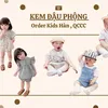 Kem - Đậu Phộng order