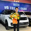 Tiến Huy Car - Vũ Trụ Xe Sang