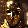 goldenblackmask