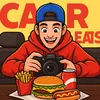 Car Eats 🍔🚗
