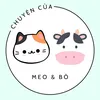 Chuyện của Meo và Bò