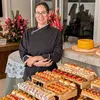 Chef Laura Alencar