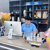Em Bình đi xây nhà