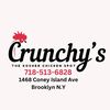 Crunchy’s Kosher Chicken