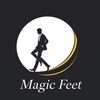 Magic Feet😮‍💨