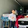 Tấn Ninh ( Mazda Gò Vấp)