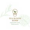 Tea Bloom Bomb