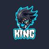 †KING†