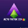 ACTU TikTok 224🗣️ 🇬🇳 ❤️🙏🏽