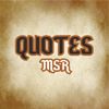 Quotes MSR