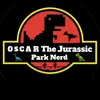 Oscar the jurassic Park nerd