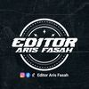 editor aris fasah