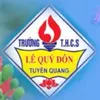 THCS Lê Quý Đôn Tuyên Quang