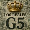 LOS REALES GFIVE 🔥💵