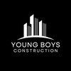 Young Boys Construction