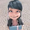 nadiamiraculousgurly