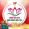 Làng Du Lịch Sen Hồng Bến Tre