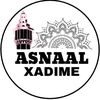 ✨️🎤ASNAAL🎶XADIME✍️🏾