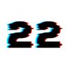 twenty two