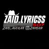ZAID_LYRICSS🇵🇦⁵⁰⁷