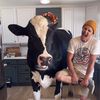 BruceTheCow