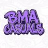 bma casuals