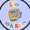 Rosey🎨 Coloring Books