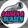 saugenundblasen