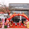 Showroom nội thất Thúy Nhân