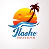 ilashe_private_beach
