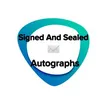 SignedAnd SealedAutographs