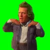 Green Screen Meme