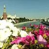 Lili in Russia