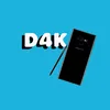 D4k (galaxy note 9 hype)