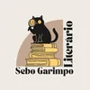 Sebo garimpo literário 📚🐈‍⬛