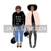 jayeandgreen
