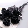 blackblackflower
