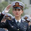 Deep Military Girl