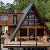 Lux Sunset Cabin