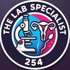 The Lab Specialist 254