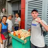 Hugh Abroad Extra