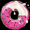 donat bolong