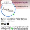 Sweet Memories Floral Service