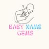 Baby Names & Gems🤍